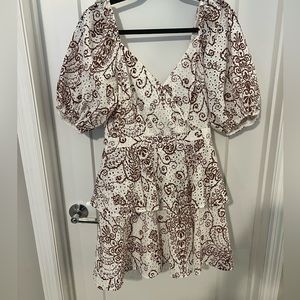 Ted baker dress medium